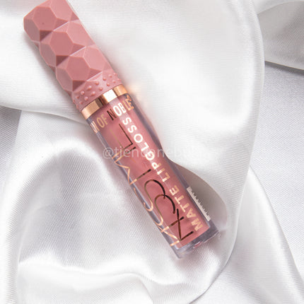 Lipgloss mate KISSME