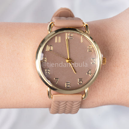 Reloj mujer Casual - Camel