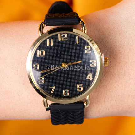 Reloj mujer Casual - Negro