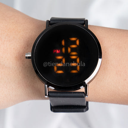 Reloj mujer sport - Negro