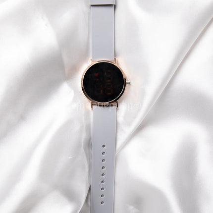 Reloj mujer sport - Plomo