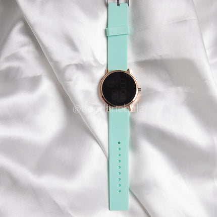Reloj mujer Sport - Verde