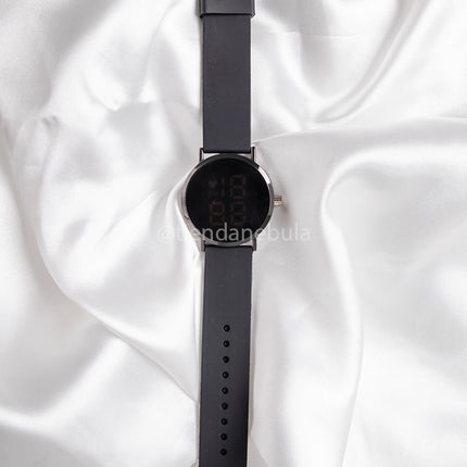Reloj mujer sport - Negro