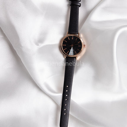Reloj mujer Elegant - Negro