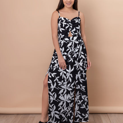 Vestido Emilly - Negro