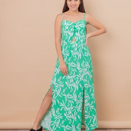 Vestido Emilly - Verde