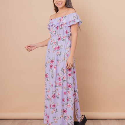 Vestido Malu - Lila