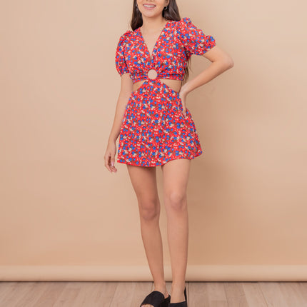 Enterizo Alondra - Rojo