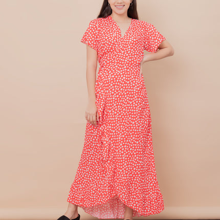 Vestido Lolita - Rojo