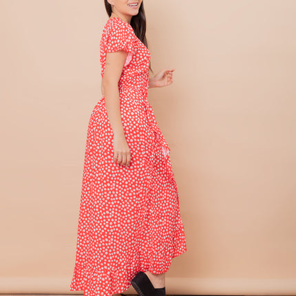 Vestido Lolita - Rojo