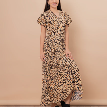 Vestido Lolita - Animal Print