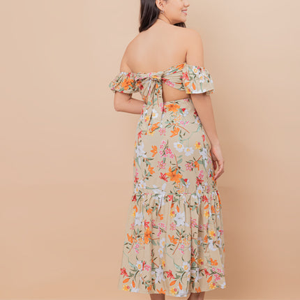 Vestido Kylie - Verde Agua