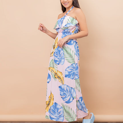 Vestido Clarie - Palo Rosa