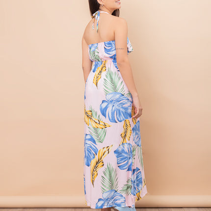 Vestido Clarie - Palo Rosa