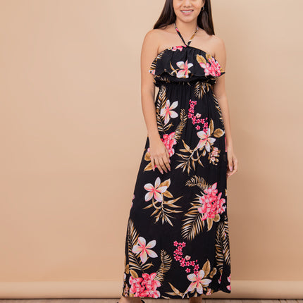 Vestido Clarie - Negro