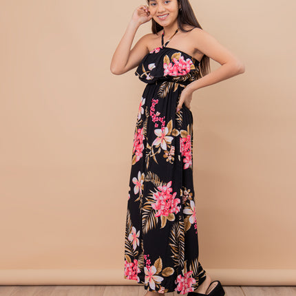 Vestido Clarie - Negro