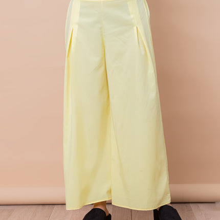 Pantalón Liliana 2 - Amarillo