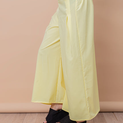 Pantalón Liliana 2 - Amarillo