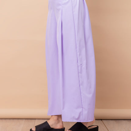 Pantalón Liliana 2 - Lila
