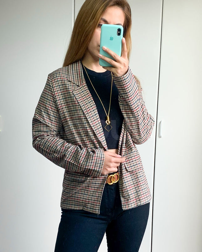 Blazer Georgeth - Marron