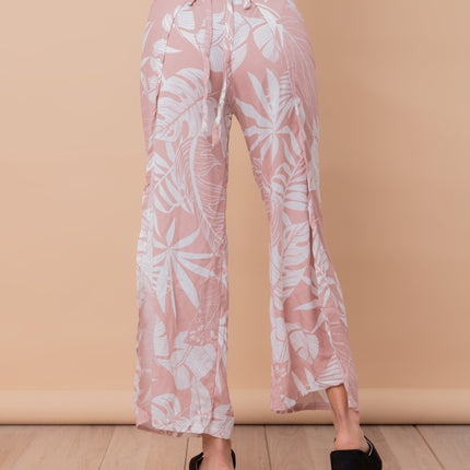 Pantalón Aleska - Palo Rosa