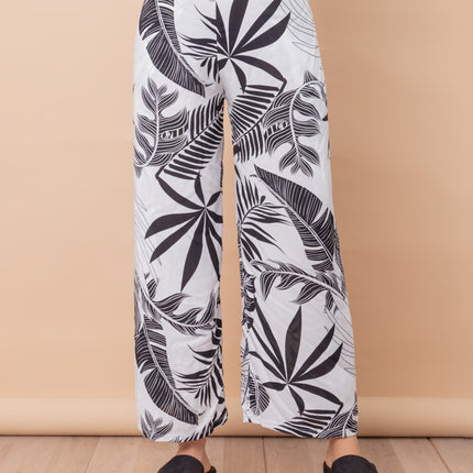 Pantalón Aleska - Blanco