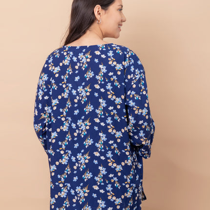 Capa Vanessa 6.0 - Azul