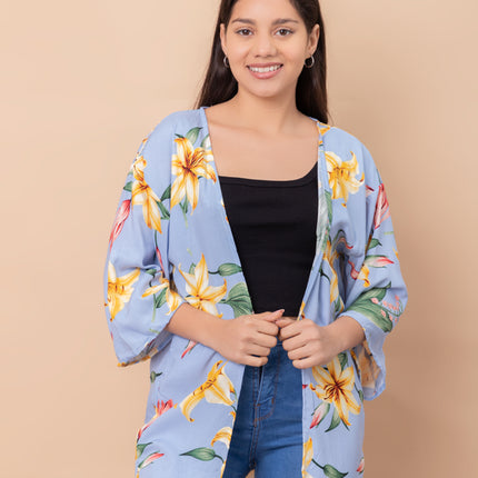 Capa Vanessa 6.0 - Celeste