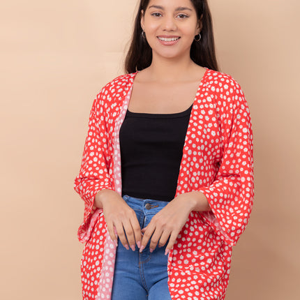 Capa Vanessa 6.0 - Rojo