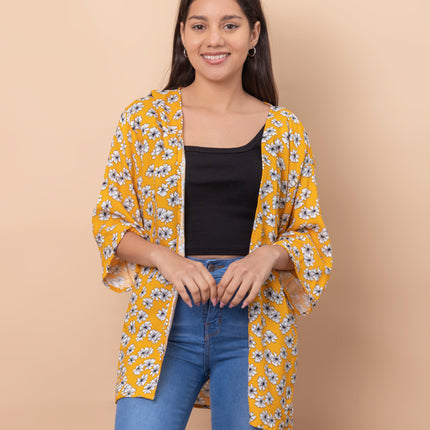 Capa Vanessa 6.0 - Amarillo