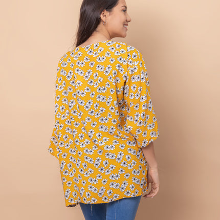 Capa Vanessa 6.0 - Amarillo