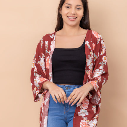 Capa Vanessa 6.0 - Ladrillo