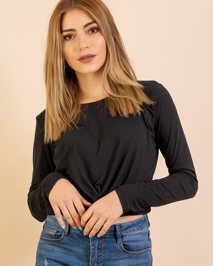 Polo Shanty ll - Negro
