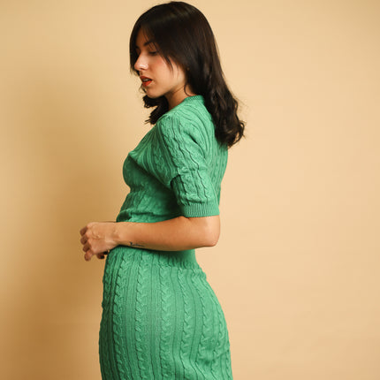 Chompa Nara - Verde