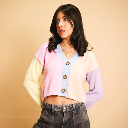 Cardigan Nataly - Melon