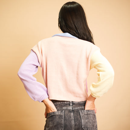 Cardigan Nataly - Melon