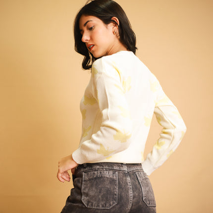 Cardigan Rita - Amarillo