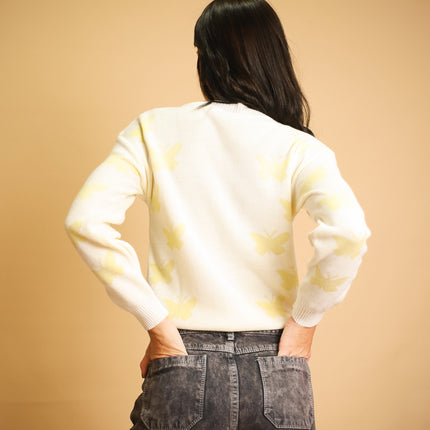 Cardigan Rita - Amarillo
