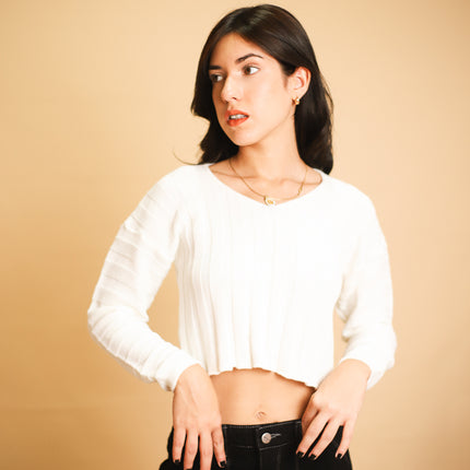 Chompa Elain - Perla