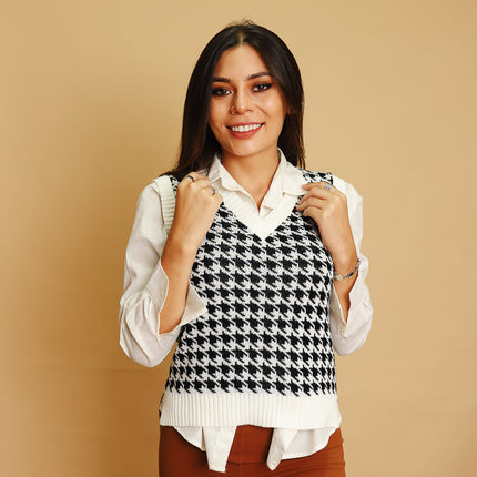Pullover Daleka - Negro