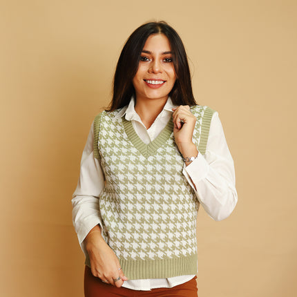 Pullover Daleka - Verde