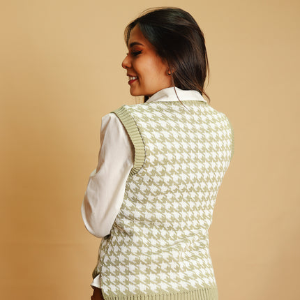Pullover Daleka - Verde