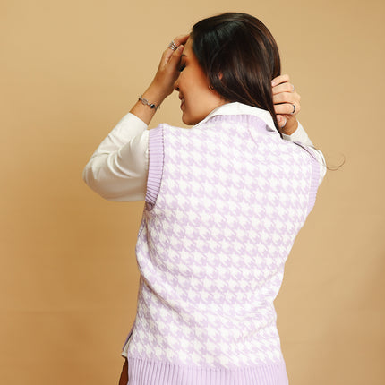 Pullover Daleka - Lila