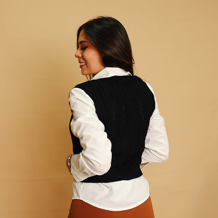 Pullover Darley - Negro