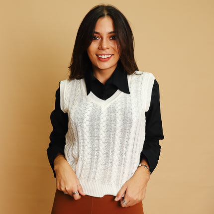 Pullover Darley - Perla