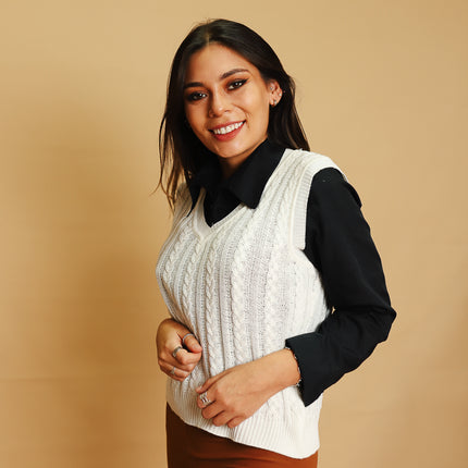 Pullover Darley - Perla