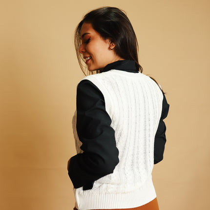 Pullover Darley - Perla