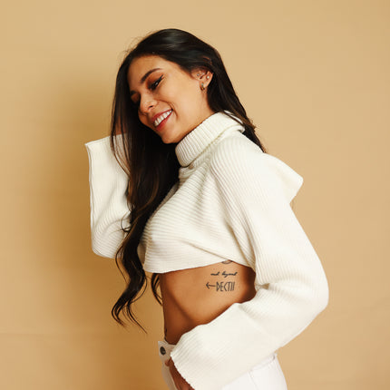Crop Dannia - Perla