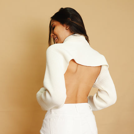 Crop Dannia - Perla