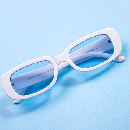 Lentes de Sol - Blanco - IKSP061